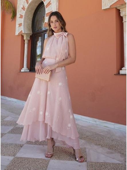 TAYLOR NEW. CONJUNTO TOP Y FALDA [0]