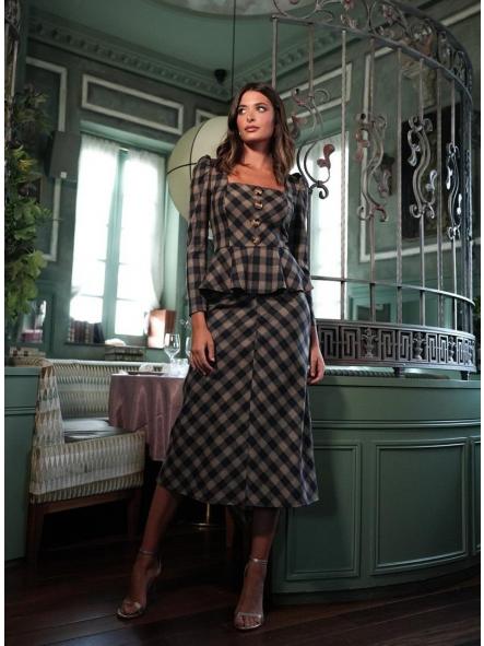 TENA. CONJUNTO TOP Y FALDA [1]
