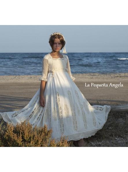 VERSO. VESTIDOS COMUNION MODELO VERSO DE MON AIR [2]