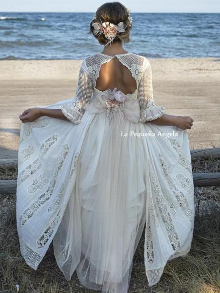 VERSO. VESTIDOS COMUNION MODELO VERSO DE MON AIR [3]