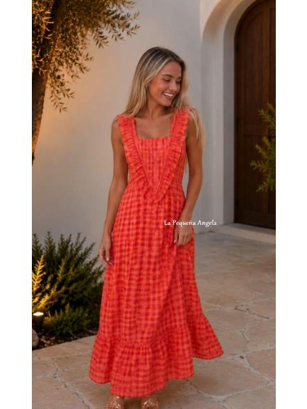 VICHY. EN NARANJA Y ROSA [1]