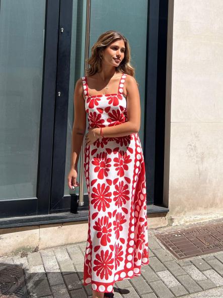 ZAPIN. CONJUNTO TOP Y FALDA [1]