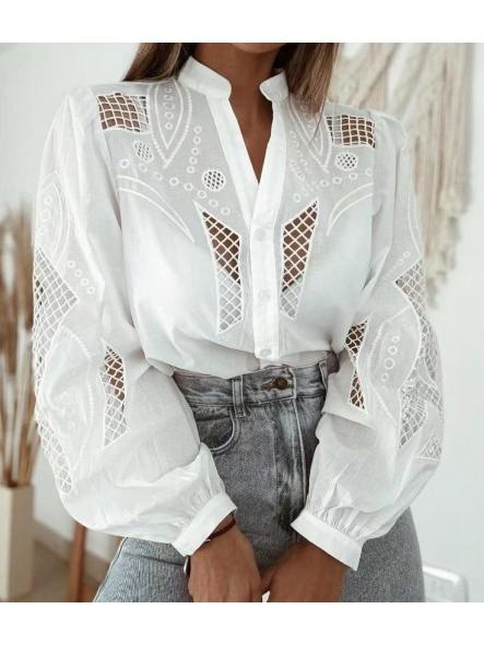 SALMA. CAMISA BLANCA