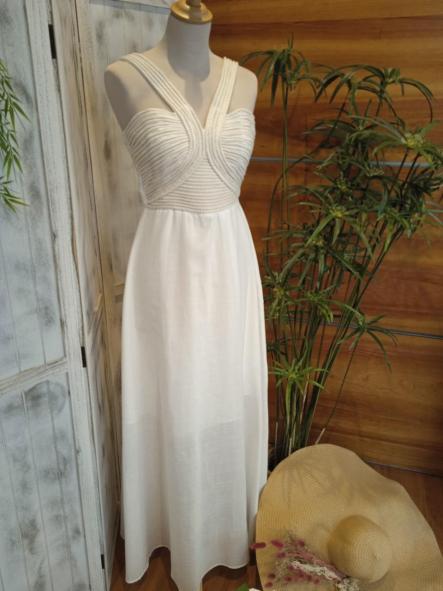 ETIOPIA. VESTIDO BLANCO [3]
