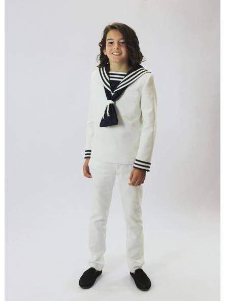 2051. TRAJE MARINERO PRIMERA COMUNION