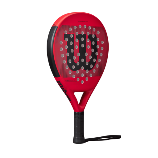 WILSON PRO STAFF TEAM PADEL RDBK [3]
