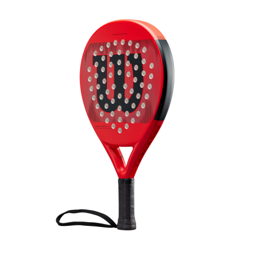 WILSON PRO STAFF TEAM PADEL RDBK [2]