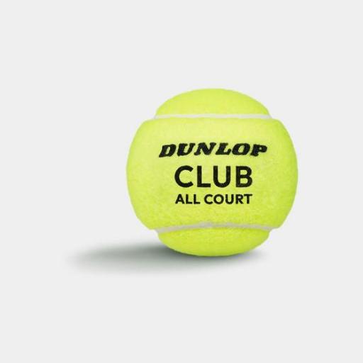 BOLAS DUNLOP CLUB ALL COURT [3]