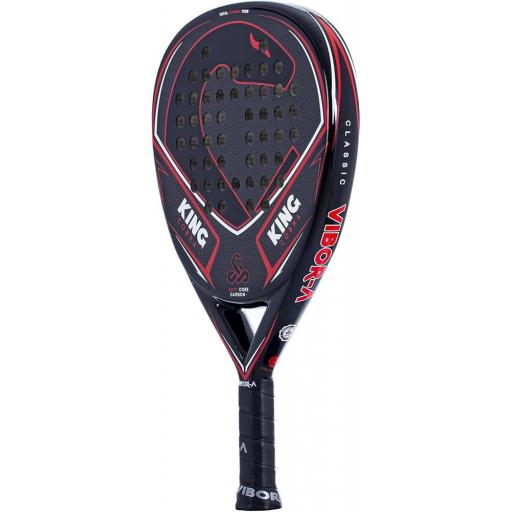 Pala de padel Vibora King Cobra Classic Edition [1]