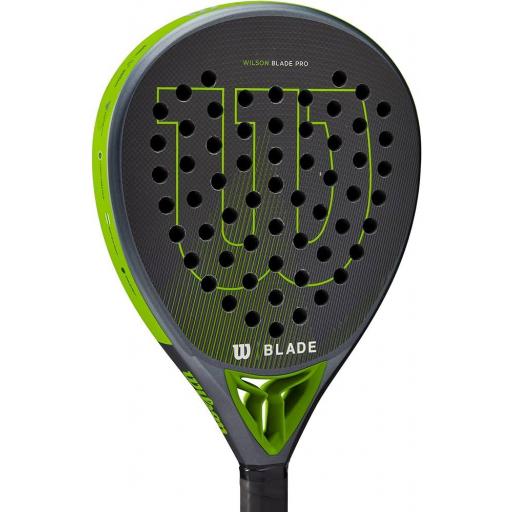 PALA WILSON BLADE PRO PADEL V2 [1]