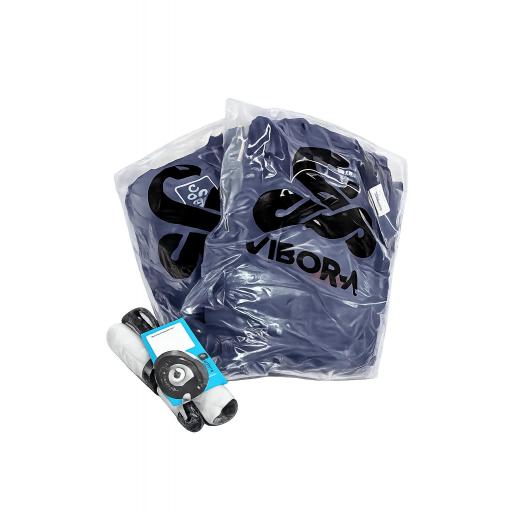Pack 2 Palas NB Response + 2 Camisetas Vibor-a [1]