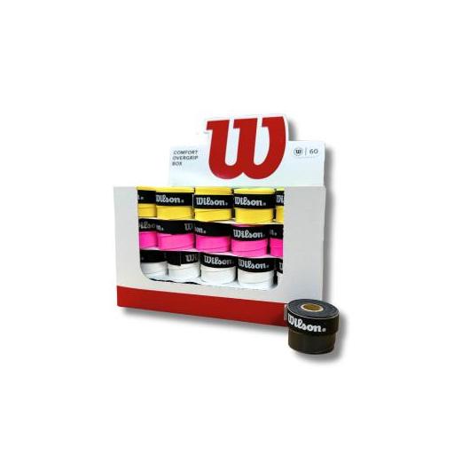 OVERGRIP WILSON COMFORT COLORES [1]