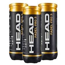 PACK 3 BOTES HEAD PADEL PRO S