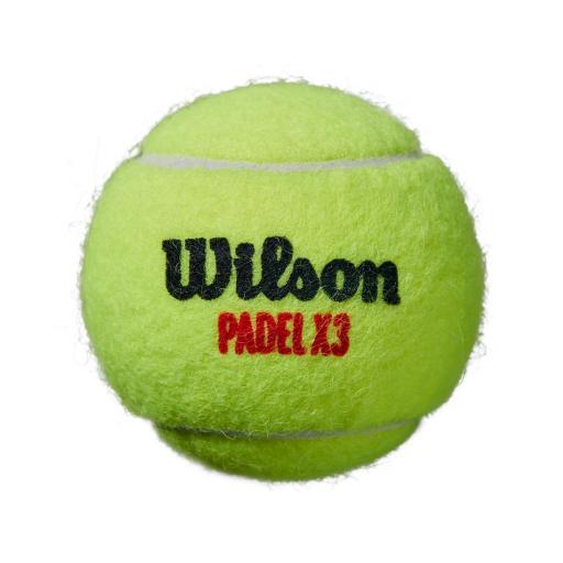 BOTES DE BOLAS WILSON X3 - Packs o Cajón Completo [3]