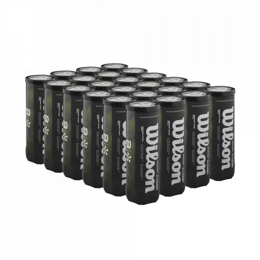 BOLAS WILSON PREMIER PADEL SILVER - Packs o Cajón Completo