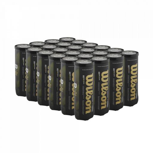 BOLAS WILSON PREMIER PADEL SPEED - Packs o Cajón Completo