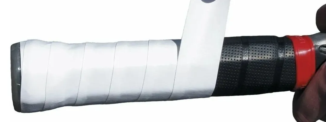 La importancia de colocar bien tu overgrip en tu pala de pádel