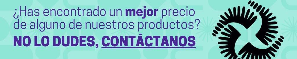 ¿HAS ENCONTRADO EL MISMO PRODUCTO EN OTRO LUGAR A MEJOR PRECIO?