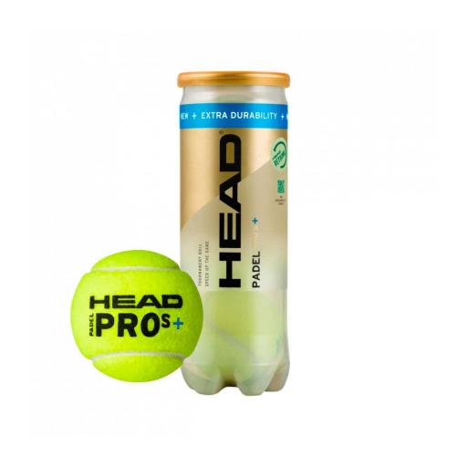 BOLAS HEAD PRO S+ - Cajón Completo o Pack [2]