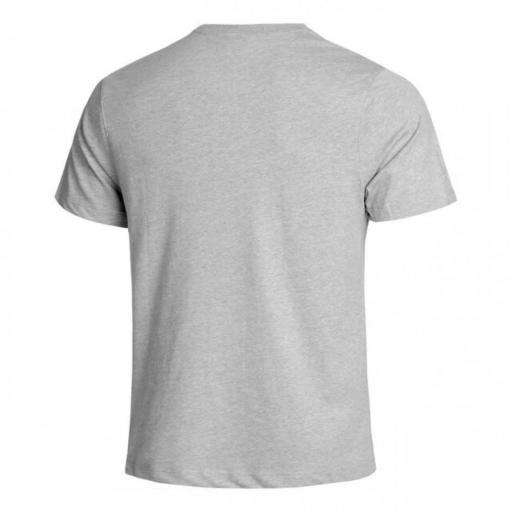 Camiseta Wilson Graphic - Gris y Blanco [1]