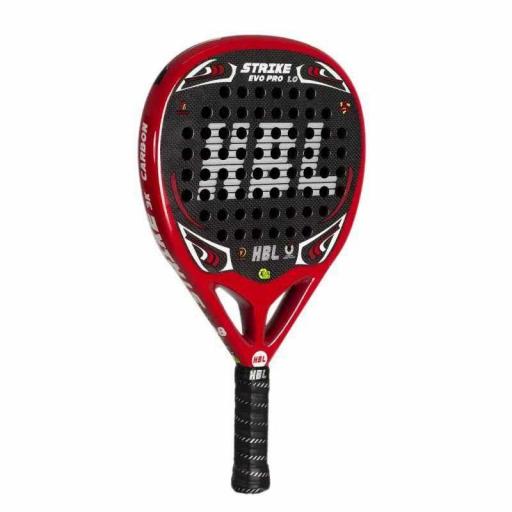 Pala de Pádel HBL Strike Evo Pro 1.0- Carbon 3k – Potencia, Control y Rendimiento Equilibrado [2]
