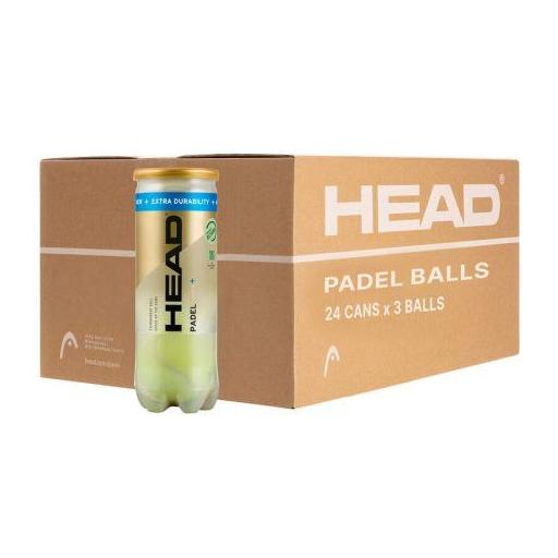 BOLAS HEAD PRO S+ - Cajón Completo o Pack