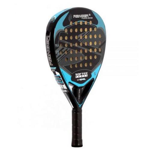 Pala de Pádel Softee Ranger 1.0 – Control y Confort para Jugadores en Evolución [1]