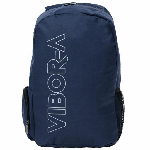 MOCHILA VIBORA ALION AZUL MARINO 2025