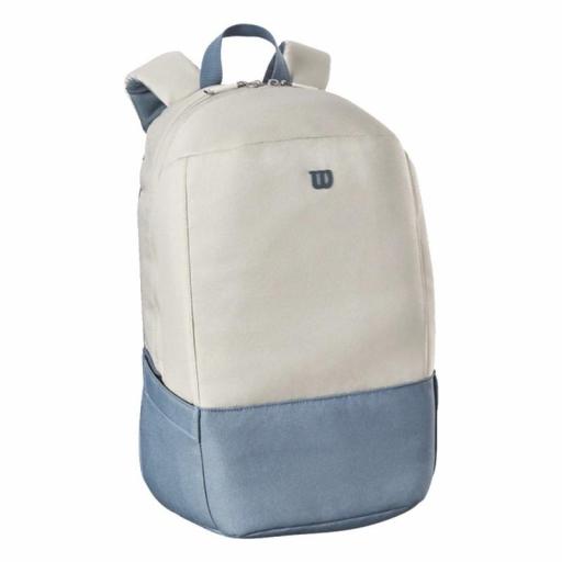 MOCHILA WILSON WOMEN PADEL BACKPACK BLANCA