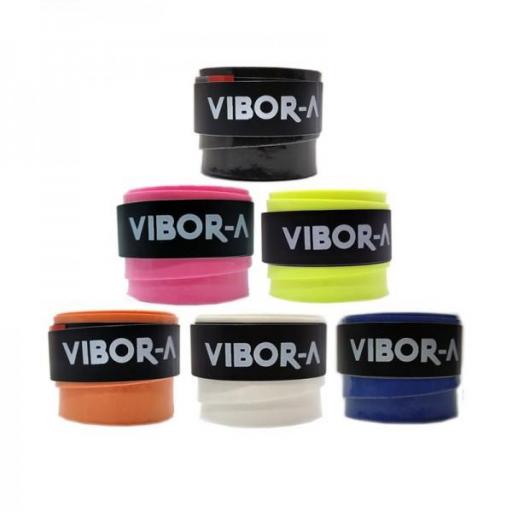 Packs Overgrip Vibora Multicolor (Tambor Completo o Packs) [1]