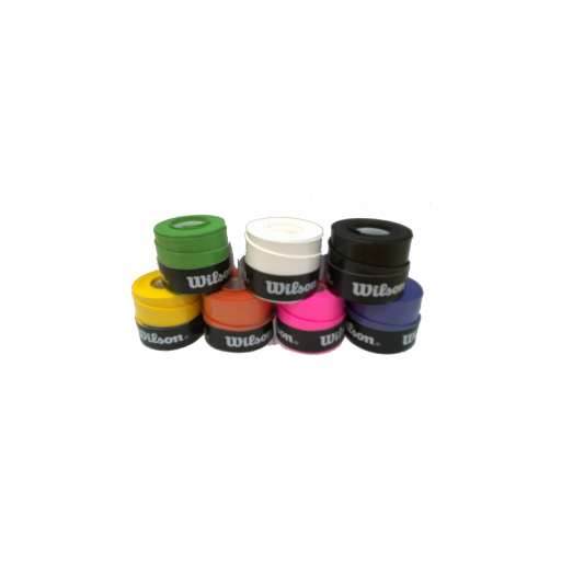 OVERGRIP WILSON COMFORT COLORES [3]