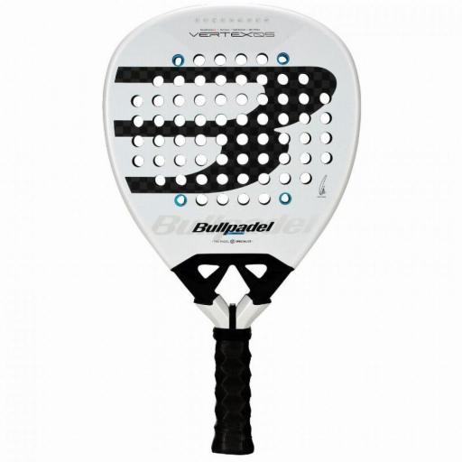 Pala de Pádel Bullpadel Vertex 05 Juan Tello 2026 | Potencia Explosiva, Control y Rendimiento Profesional