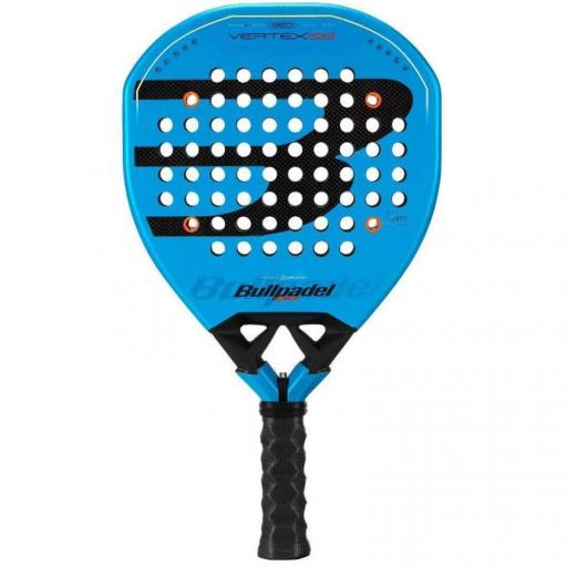 Pala de Pádel Bullpadel Vertex GEO 05 – Pablo Cardona 2026 [0]