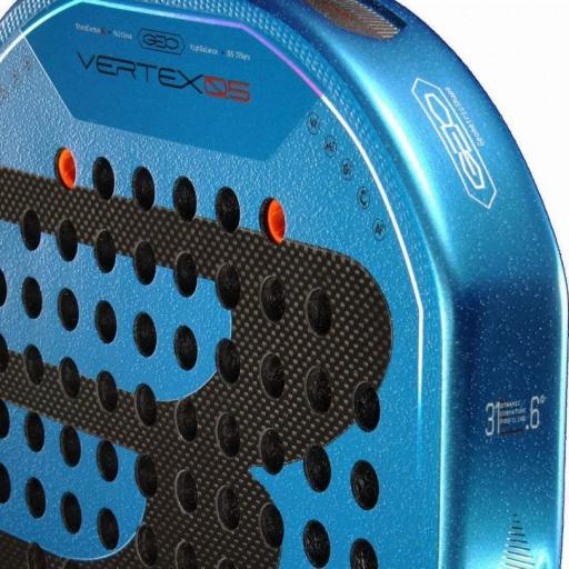 Pala de Pádel Bullpadel Vertex GEO 05 – Pablo Cardona 2026 [2]