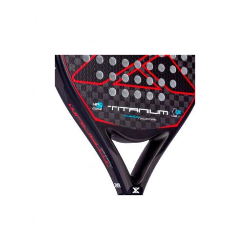 PALA NOX LUXURY TITANIUM [2]