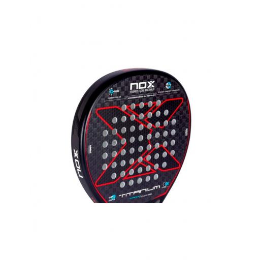 PALA NOX LUXURY TITANIUM [3]