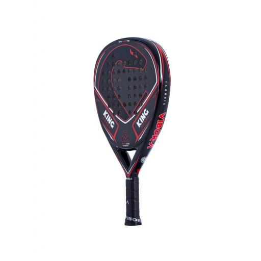 Pala de Pádel Vibor-A King Cobra Classic Edition – Control, Estabilidad y Precisión | Nivel Intermedio-Avanzado [3]