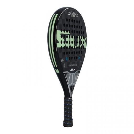 Siux Trilogy II Control 24K – Pala Profesional Inspirada en Patty Llaguno [3]
