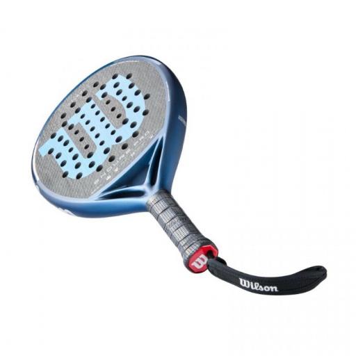 Pala de Pádel Wilson Endure Pro V1 2026 – Potencia Sólida, Máxima Durabilidad y Control Estable [3]