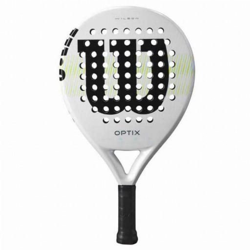 WILSON OPTIX V1 BLANCO