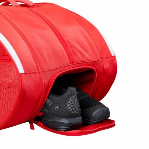 PALETERO WILSON 2025 PADEL TOUR ROJO [3]