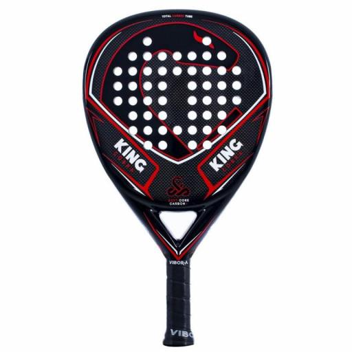 Pala de padel Vibora King Cobra Classic Edition