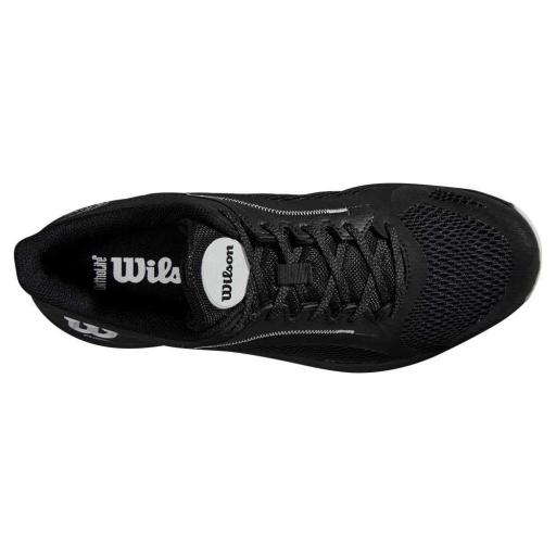 Wilson Hurakn 2.0 - Black / Pearl Blue [2]
