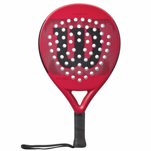 WILSON PRO STAFF TEAM PADEL RDBK