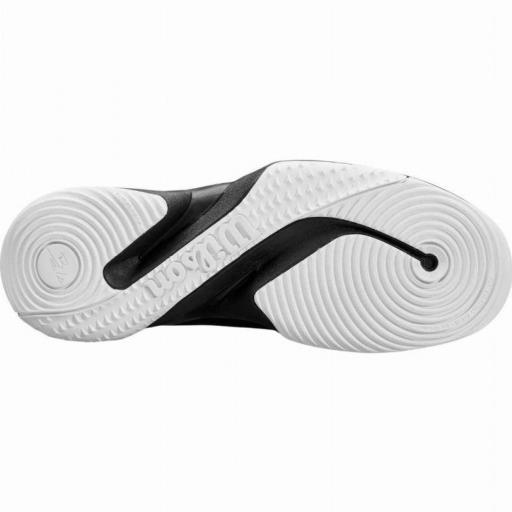 Zapatillas Wilson Bela Tour Negro Blanco [3]
