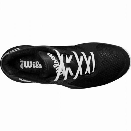 Zapatillas Wilson Bela Tour Negro Blanco [1]