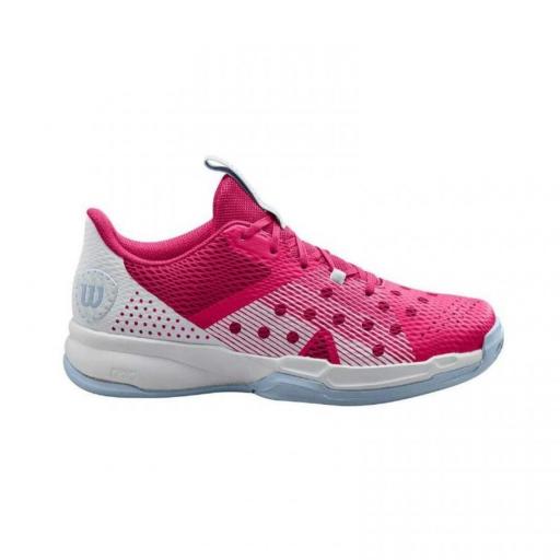 Zapatillas Wilson Hurakn Team W - Deep Cobalt