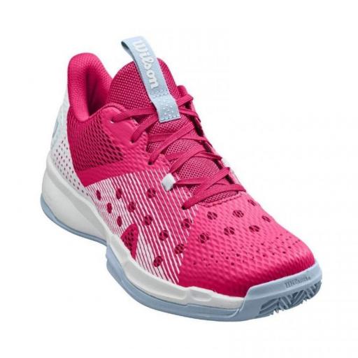 Zapatillas Wilson Hurakn Team W - Deep Cobalt [1]
