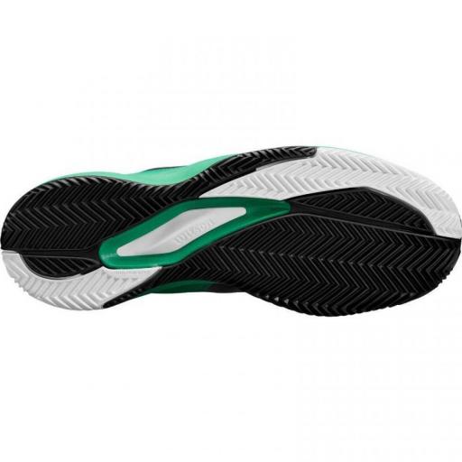 Zapatillas Wilson Rush Pro Ace Clay - Black Bosphorus 2025 [3]