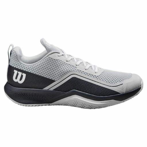 ZAPATILLA WILSON RUSH PRO LITE GREY [0]